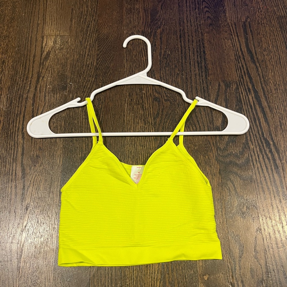Crop Tank